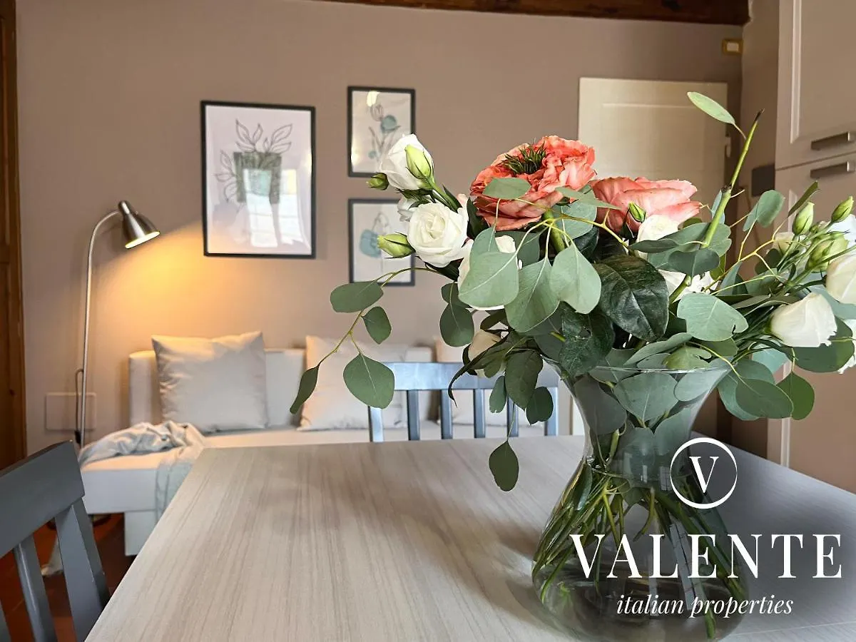 Via Ruga Degli Orlandi - Valente Italian Properties Pescia Apartament