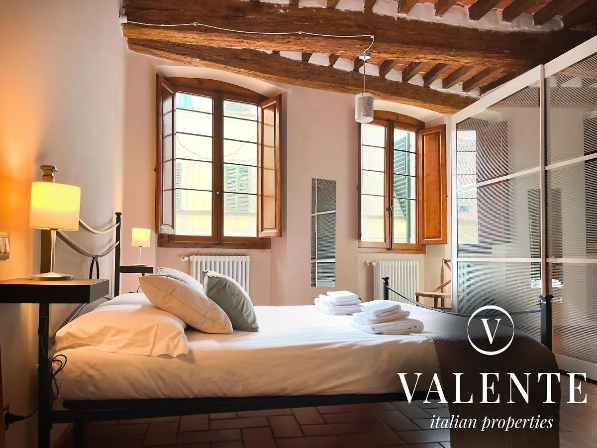 Apartamento Via Ruga Degli Orlandi - Valente Italian Properties Pescia